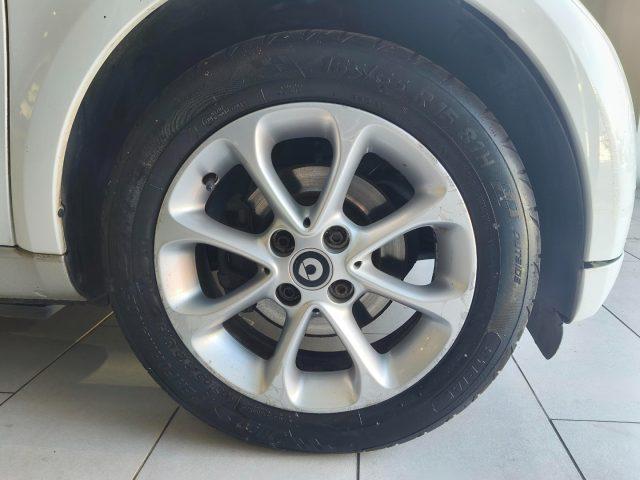 SMART ForTwo 70 1.0 twinamic cabrio Ok Neopatentati C.Vendita