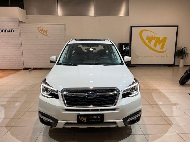 Subaru Forester 2.0i Style lineartronic my19 *GPL*4X4*