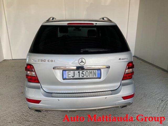 MERCEDES-BENZ ML 350 CDI Sport 4 Matic 4WD