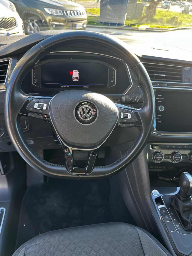 VOLKSWAGEN Tiguan 1.5 TSI 150 CV DSG ACT R-Line