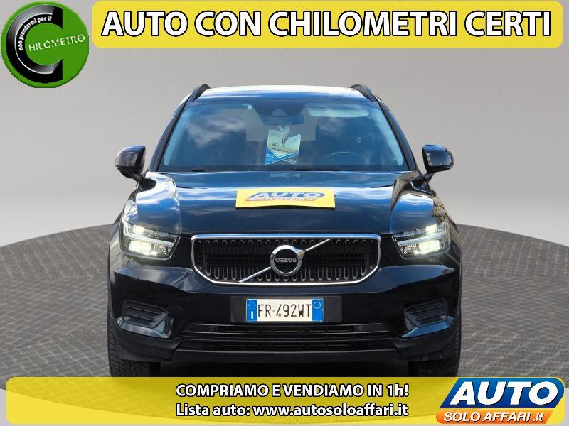 Volvo XC40 2.0 D3 GEARTRONIC EU6D 131.000KM TAGLIANDI VOLVO