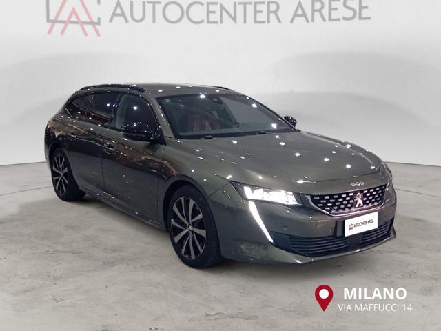 PEUGEOT 508 BlueHDi 160 Stop&Start EAT8 SW GT Line