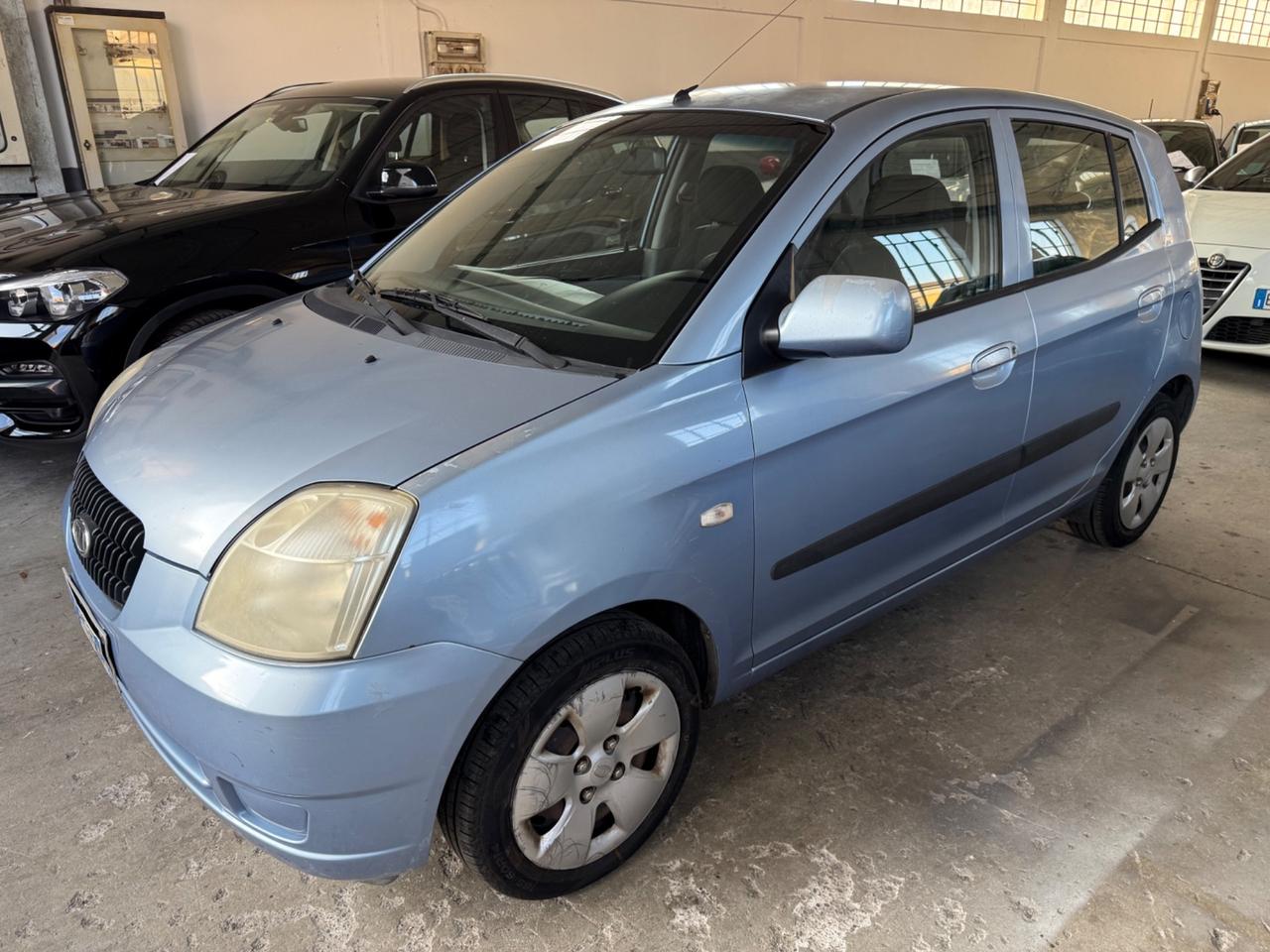 Kia Picanto 1.0 12V Urban