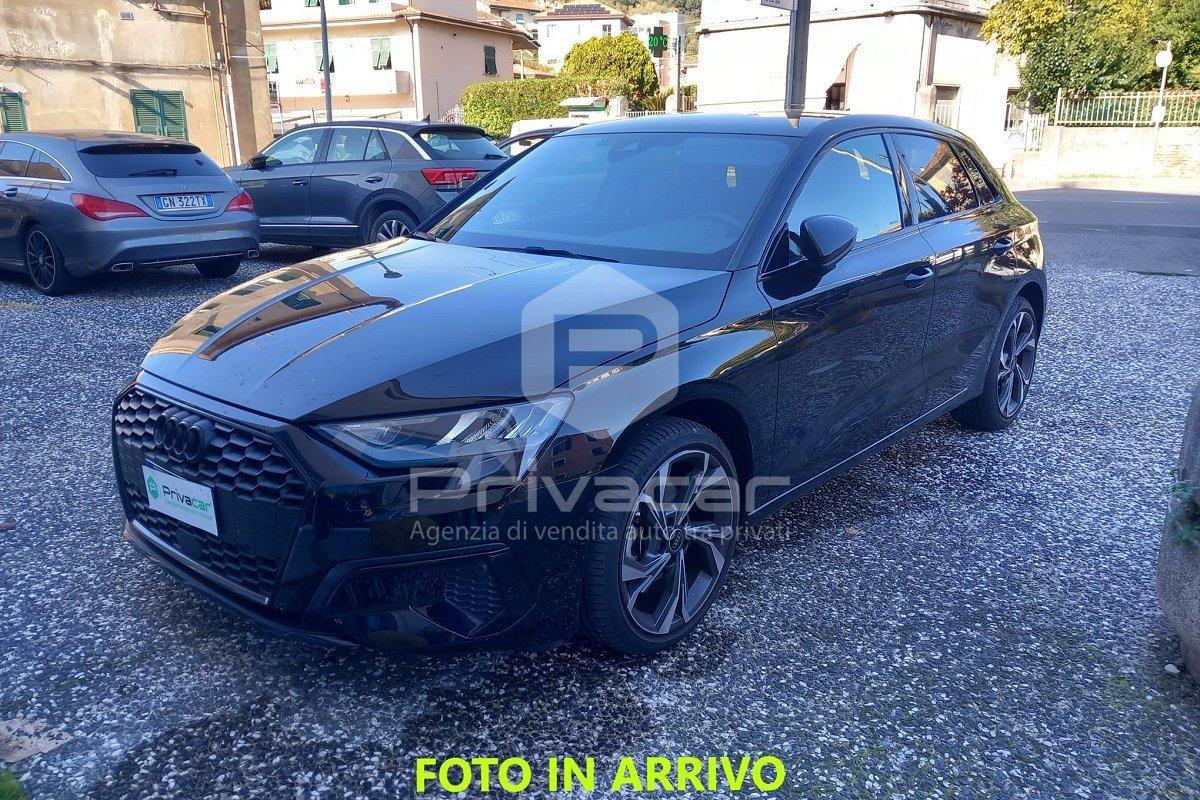 AUDI A3 Sedan 30 TFSI S tronic Business Advanced