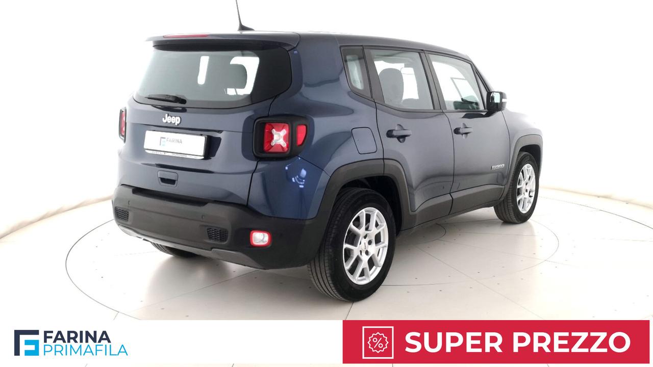 JEEP Jeep Renegade Renegade My23 Limited 1.6 Multijet Ii 130 Cv E6.4