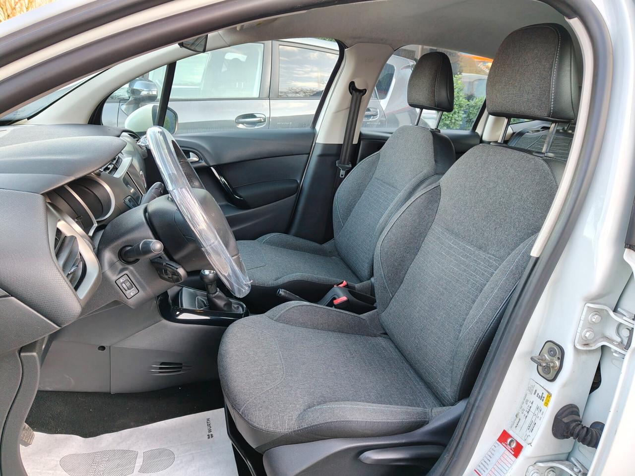 Citroen C3 1200 *UNIPRO*SOLO 79000KM PREZZO REALE