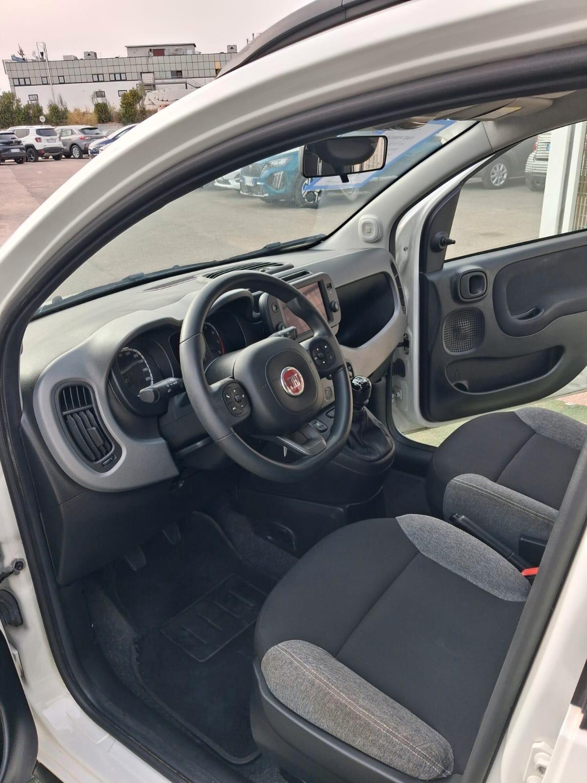 Fiat Panda 1.0 FireFly S&S Hybrid