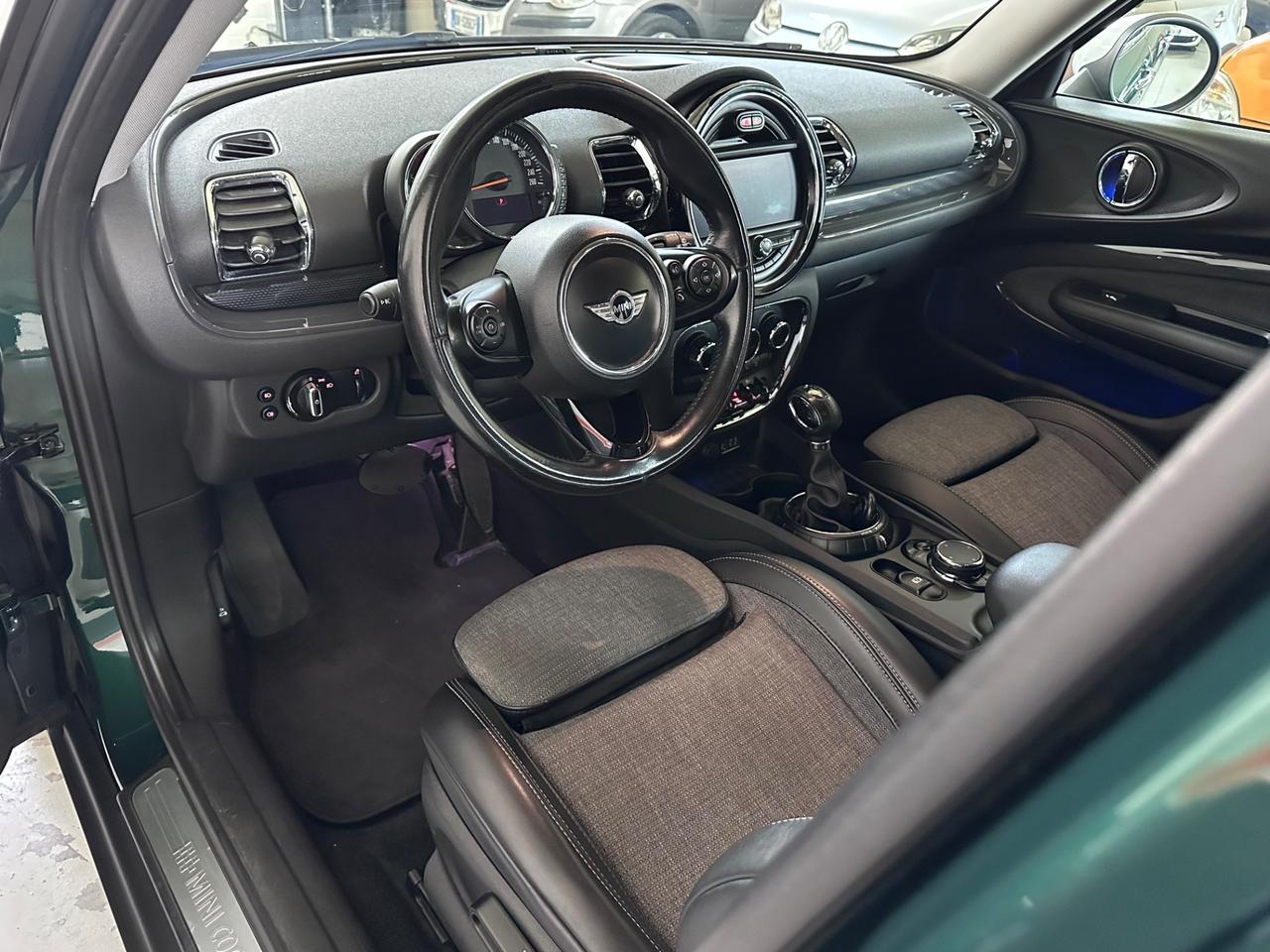 Mini Cooper SD Clubman Mini 2.0 Cooper SD Clubman