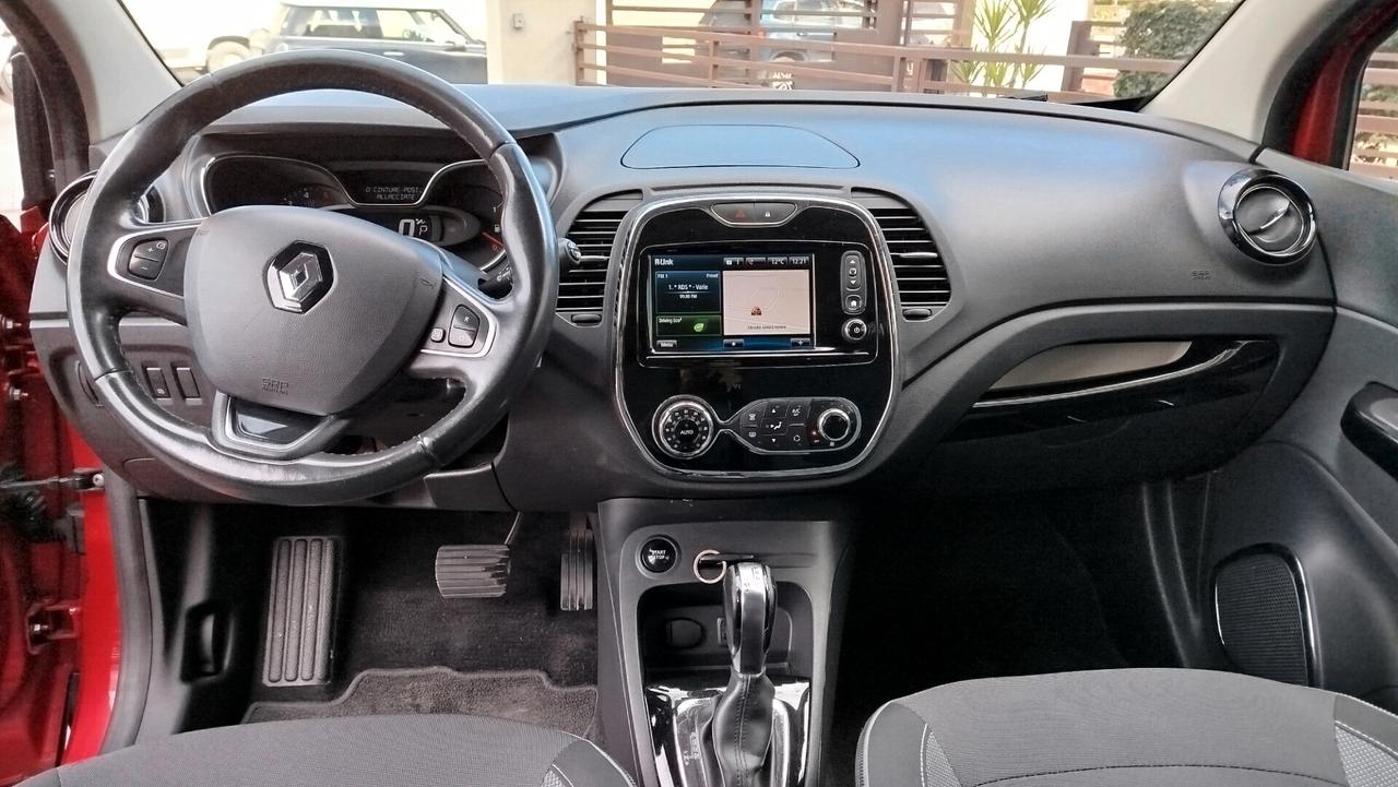 Renault Captur dCi 8V 90 CV EDC Start&Stop Energy Intens