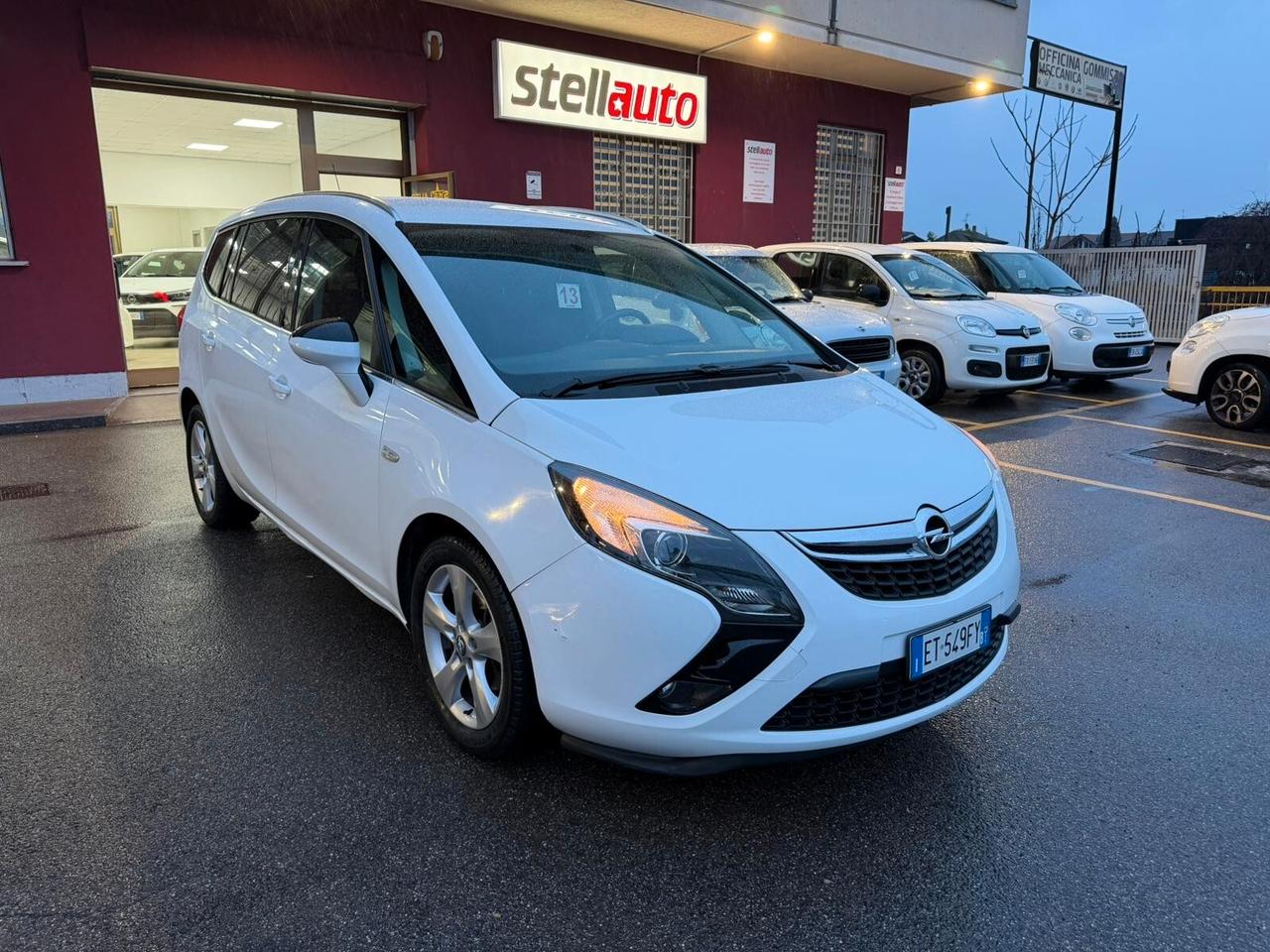 Opel Zafira Tourer 1.6 T EcoM 150 CV Cosmo