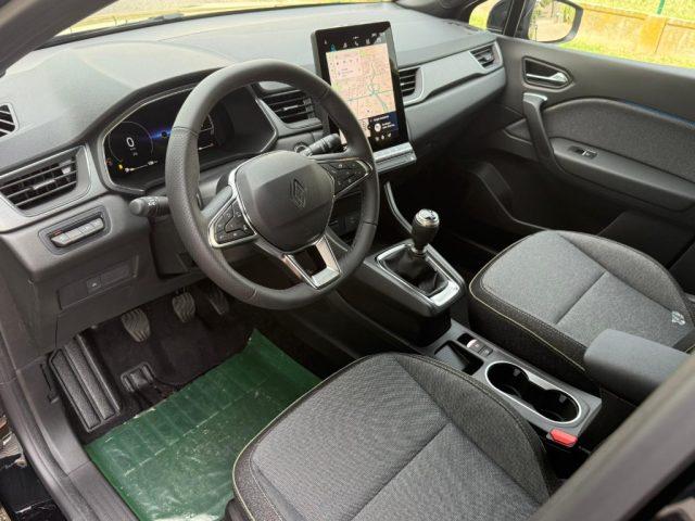 RENAULT Captur Techno ECO-G 120 FULL LED - NAV - TELECAMERA - ACC