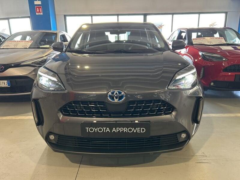 Toyota Yaris Cross Yaris Cross 1.5 Hybrid 5p. E-CVT Lounge