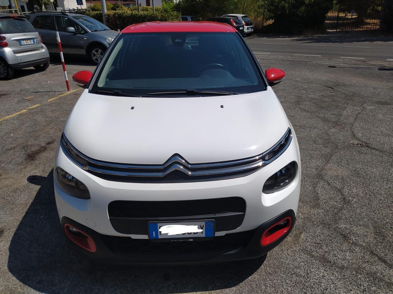 Citroen C3 PureTech 83 S&S Shine