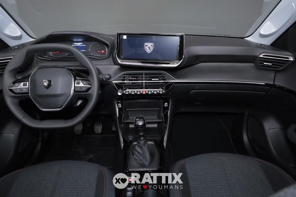 Peugeot 208 1.2 turbo 100CV Business