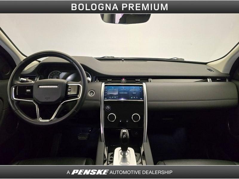 Land Rover Discovery Sport Discovery Sport 2.0 TD4 163 CV AWD Auto S