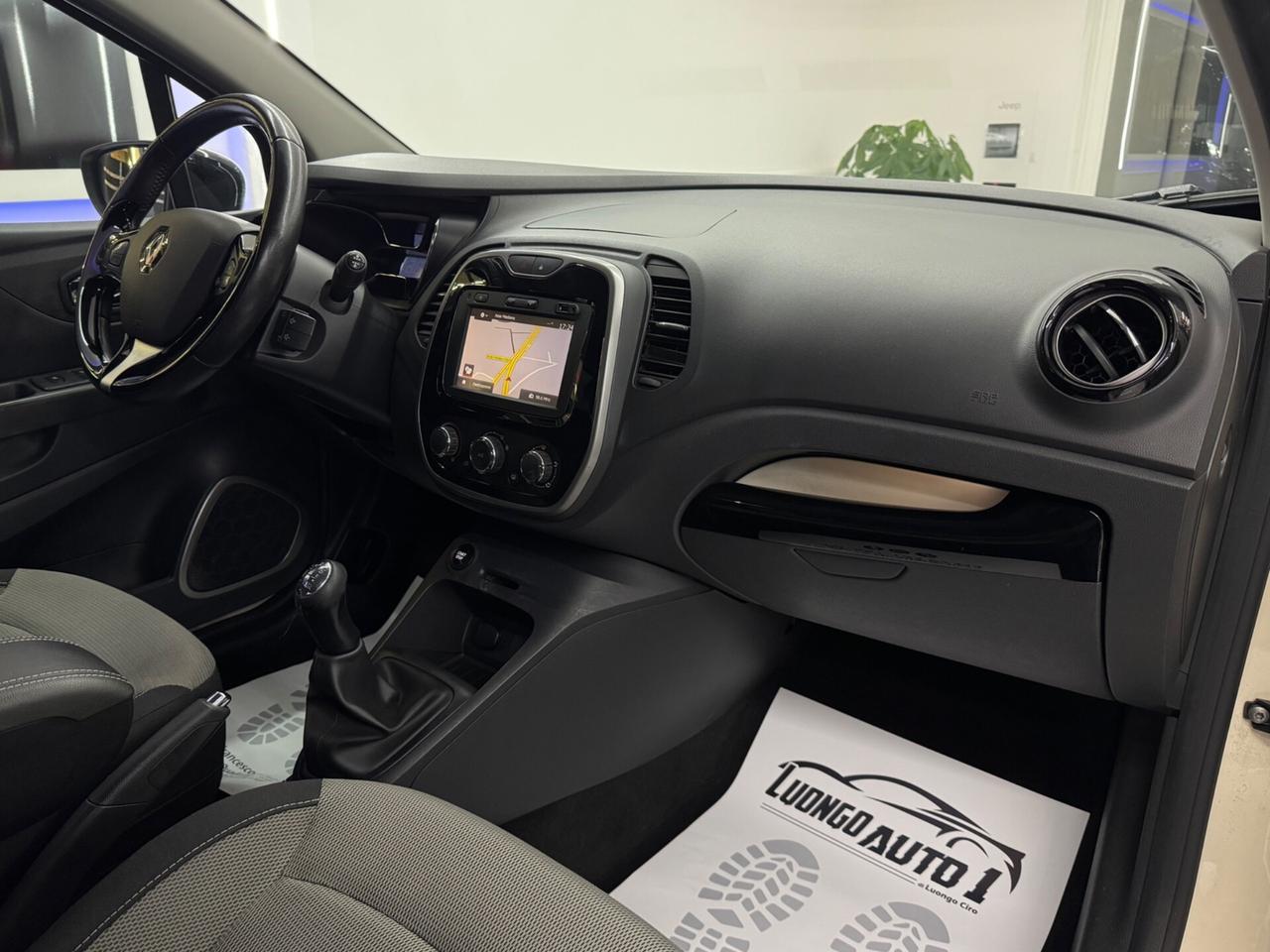 Renault Captur 1.5dCi 90CV Energy Hypnotic