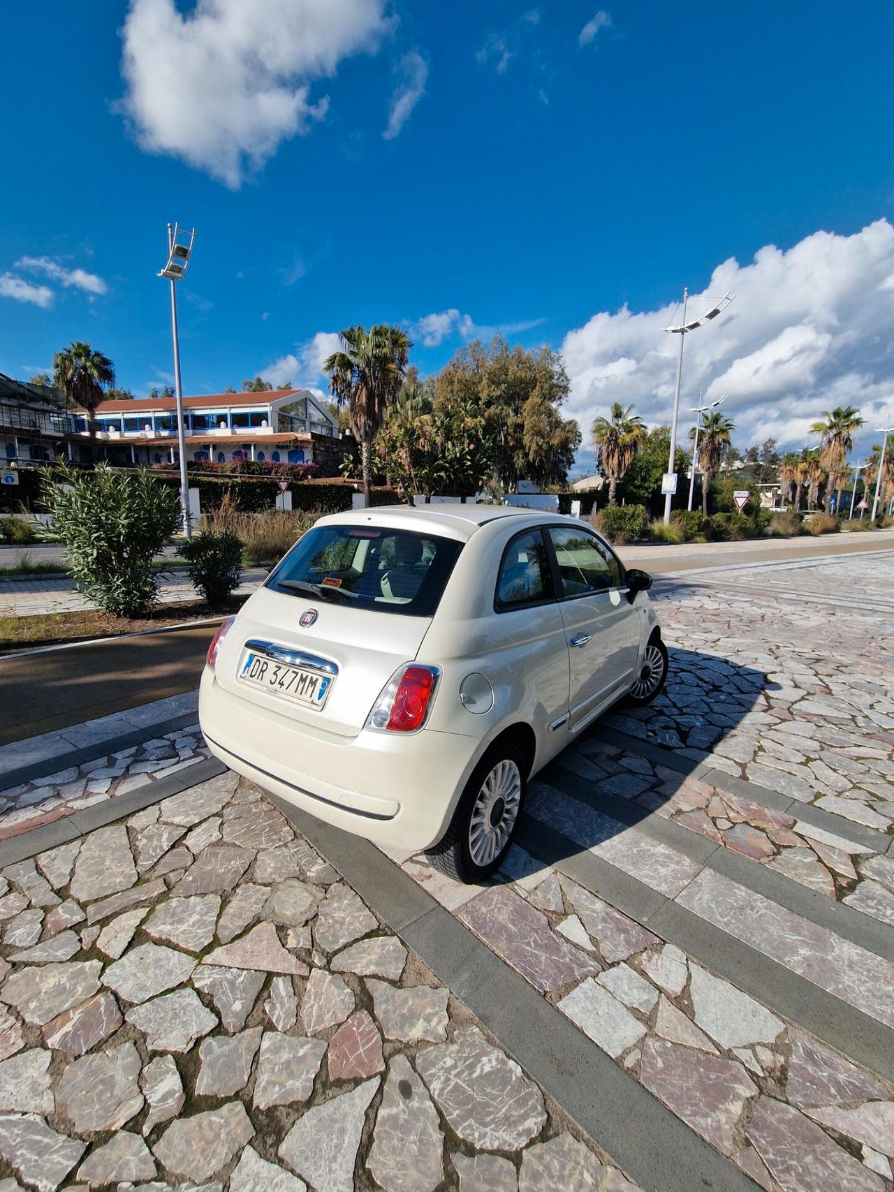 Fiat 500 1.2 Pop