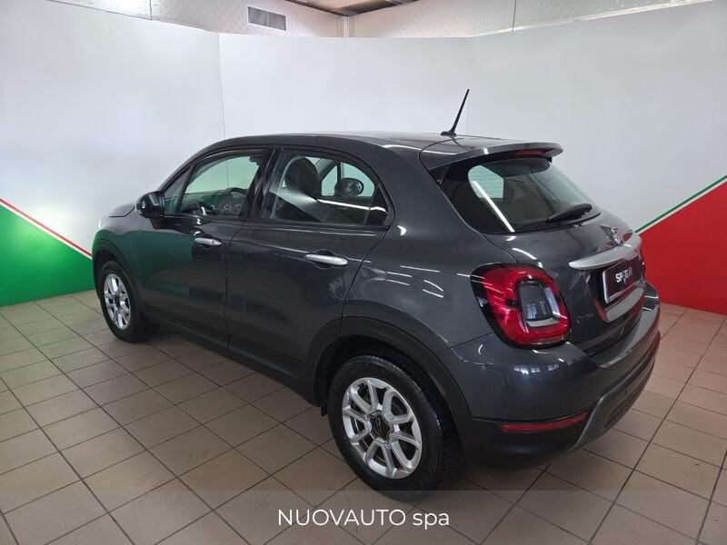 FIAT 500X Cross Look 1.3 Mjet 95cv 4x2 City Cross