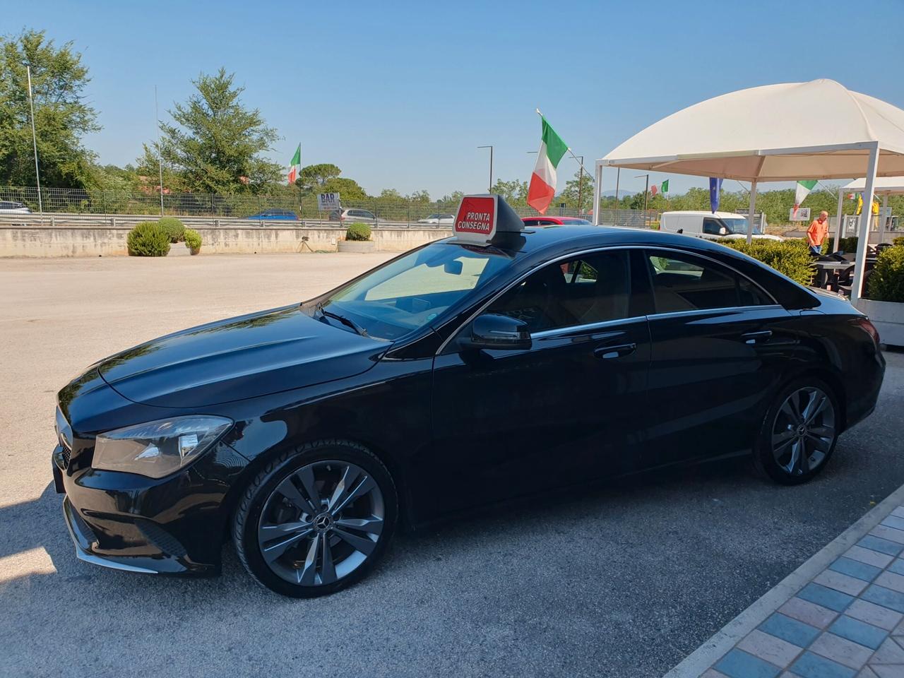 Mercedes-benz CLA 200 d Sport