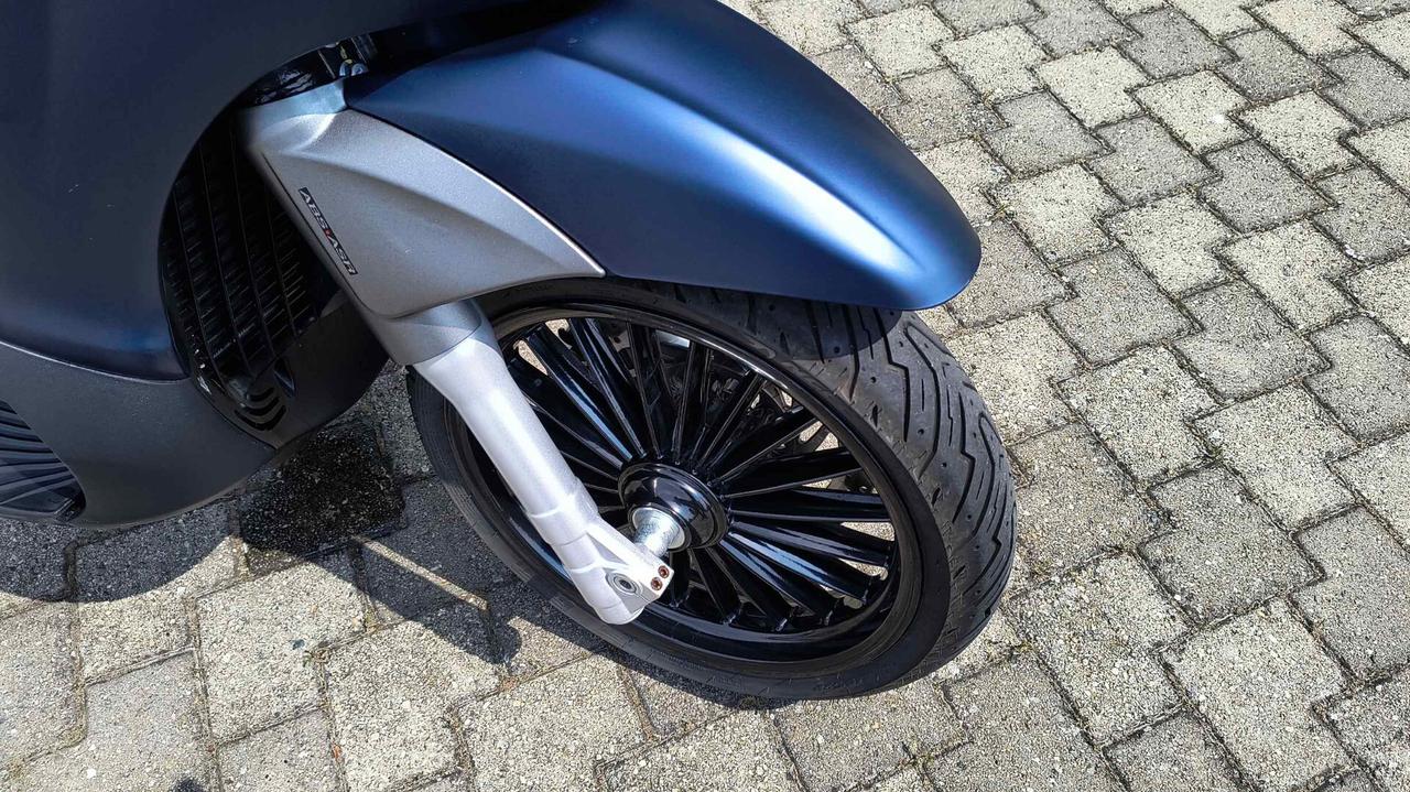 Piaggio Beverly 300 i.e.