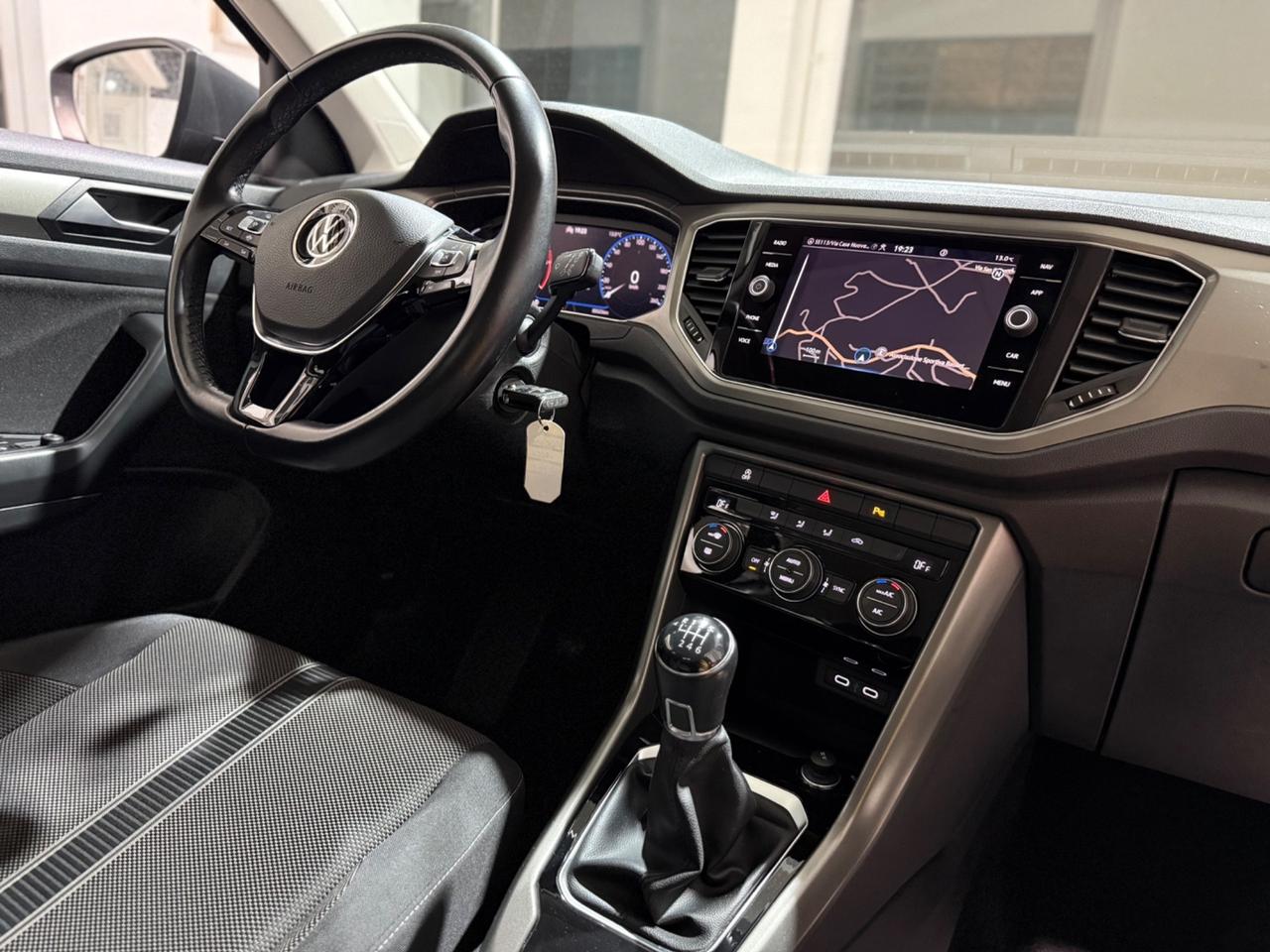 Volkswagen T-ROC 2.0 TDI 116 CV BMT Style 2021