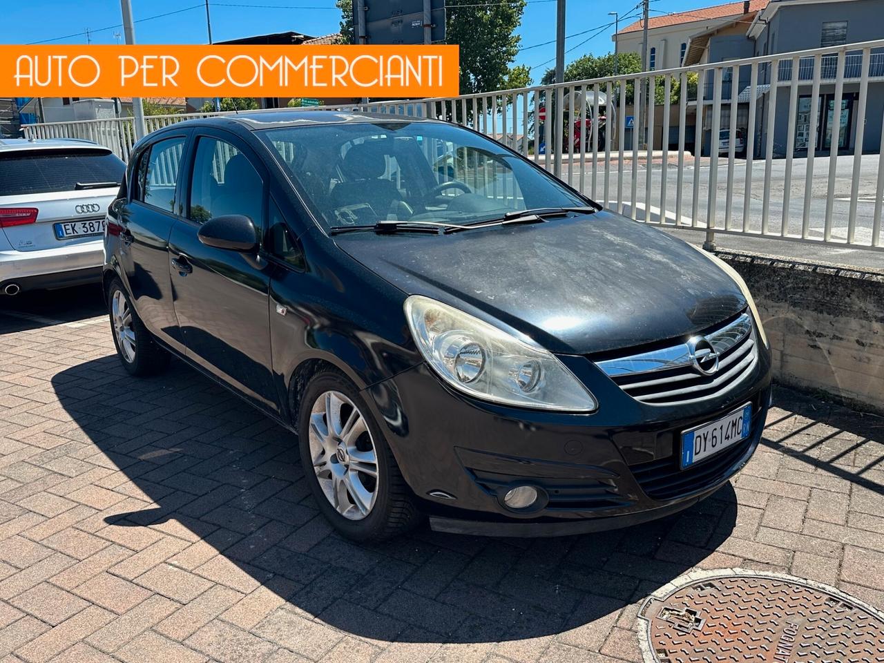 Opel Corsa 1.2 benz 5 porte Enjoy *SOLO COMMERCIANTI*