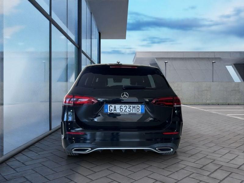 Mercedes-Benz Classe B B 180 d Automatic Premium