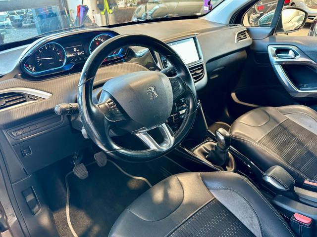 PEUGEOT 2008 BlueHDi 100 Allure *NEOPATENTATI*DISTRIBUZIONE OK*