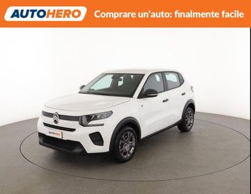 CITROEN E-C3 motore elettrico 113 CV You
