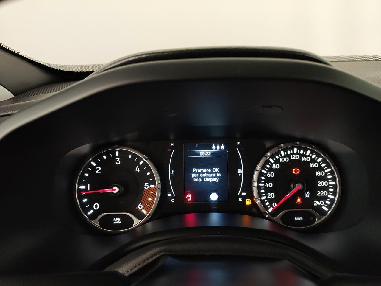 Jeep Renegade 1.6 Mjt 130 CV Longitude