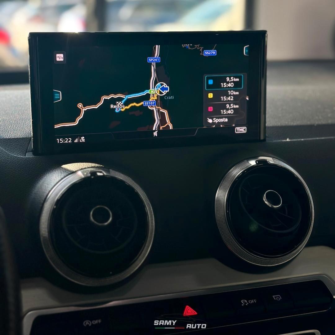 Audi Q2 35 TDI quattro S tronic line Edition