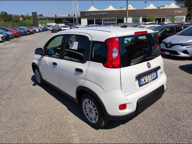 FIAT Panda 1.0 firefly hybrid s&s 70cv