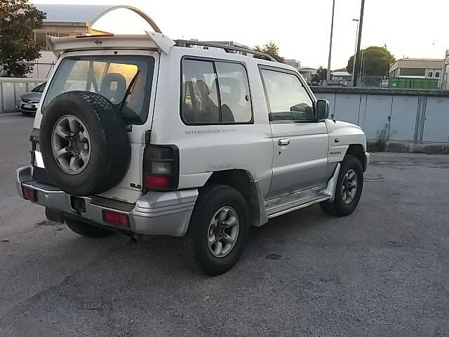 Mitsubishi Pajero II 2.5 TDI 100CV SS GLS
