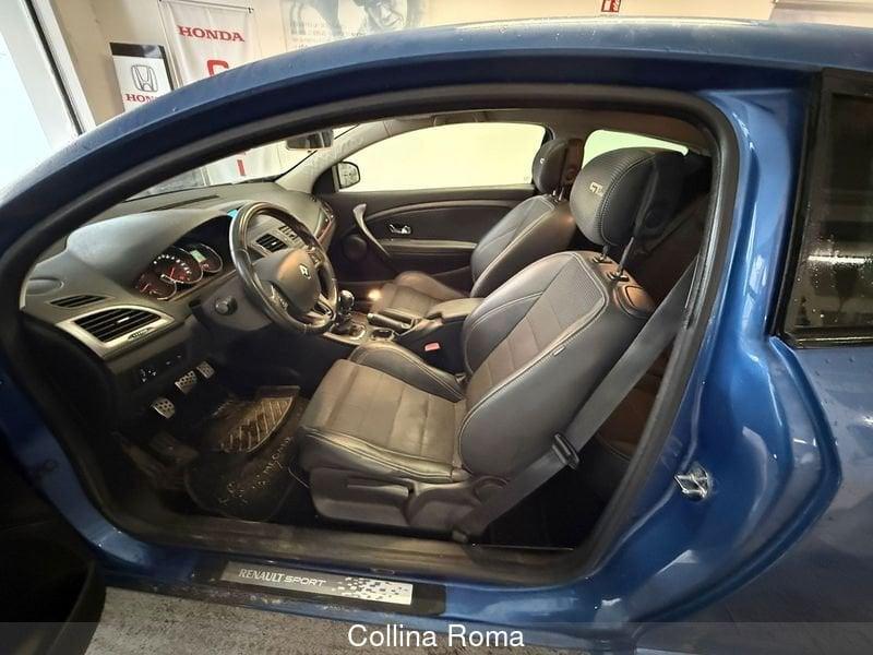 Renault Mégane Coupé 1.6 dCi 130cv Energy GT Line