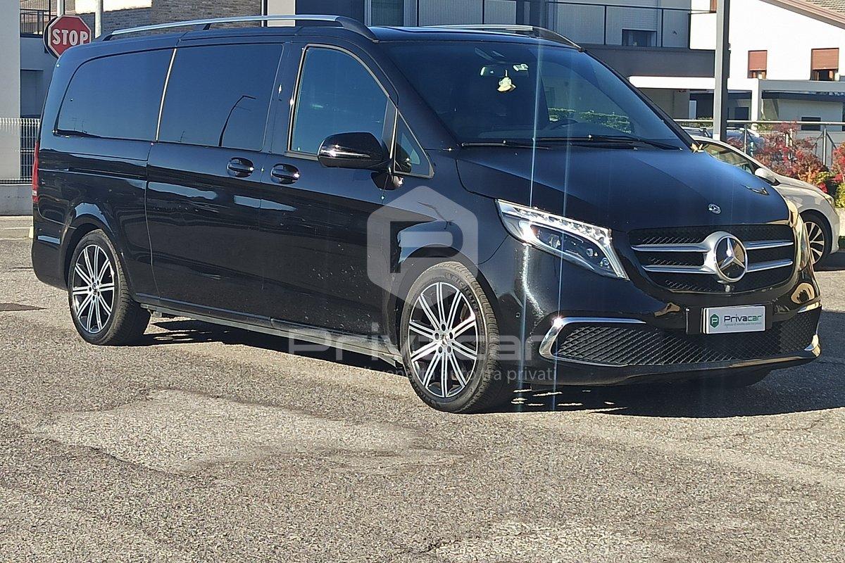 MERCEDES V 300 d Automatic Premium Extralong