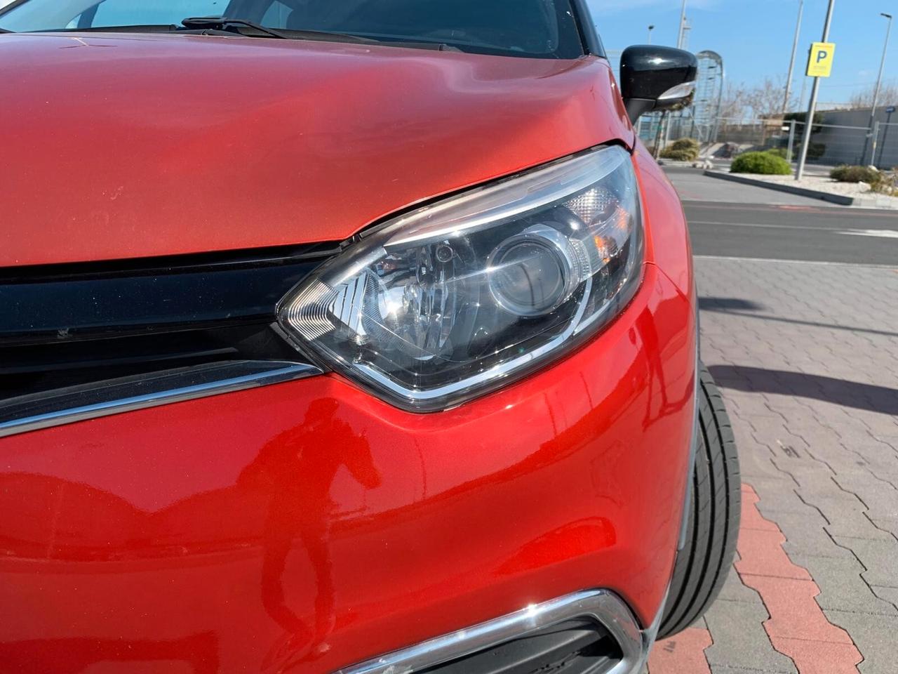 Renault Captur dCi 8V 110 CV Start&Stop Energy Iconic