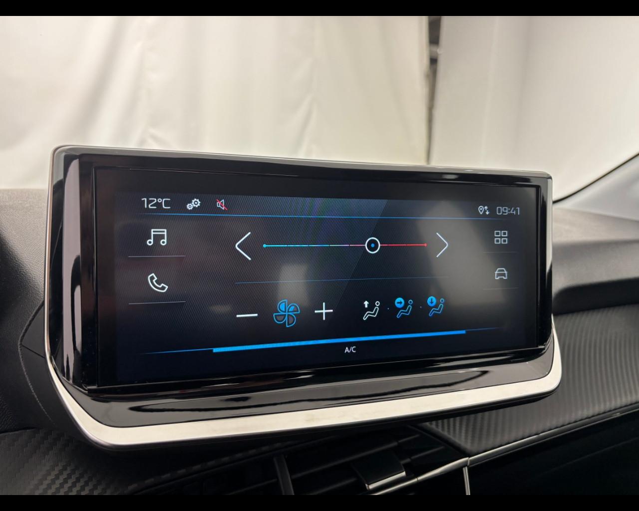 PEUGEOT 208 1.2 puretech Active s&s 75cv