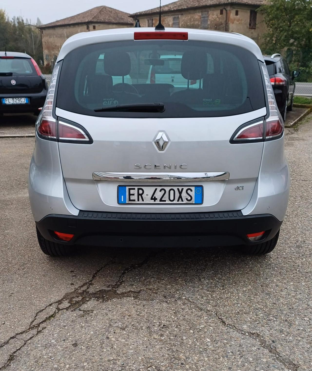 Renault Scenic Scénic 1.5 dCi 110CV Start&Stop Energy