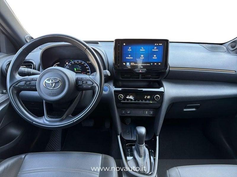 Toyota Yaris Cross 1.5H (116 CV) E-CVT Premiere