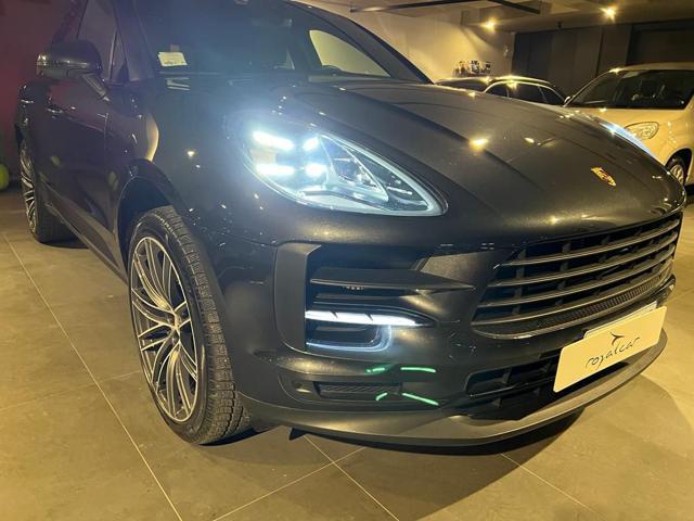 PORSCHE Macan 3.0 S