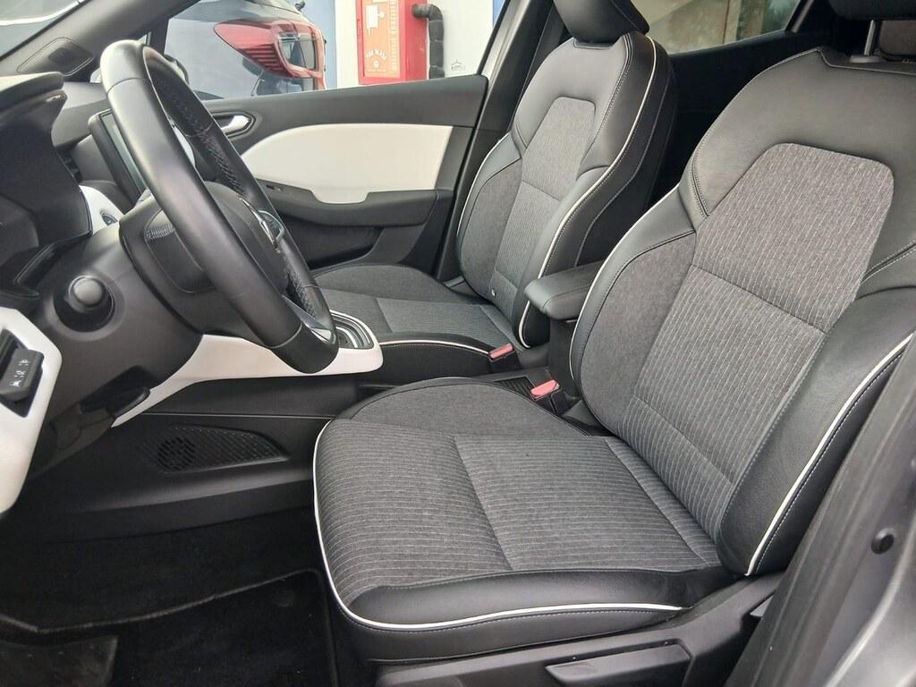 Renault Clio 5 Porte 1.6 Hybrid Techno E-Tech Auto