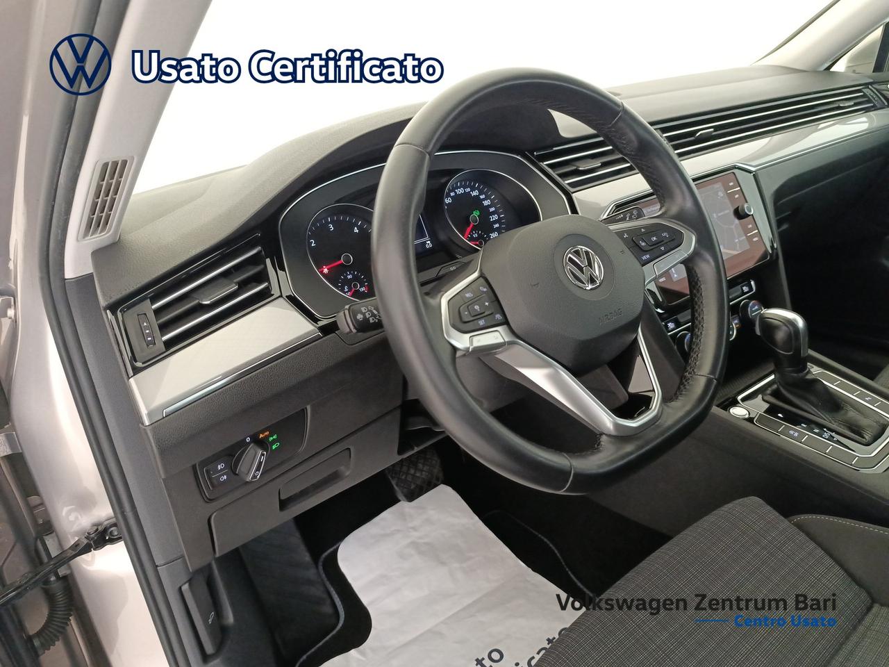 Volkswagen Passat variant 2.0 tdi business 150cv dsg