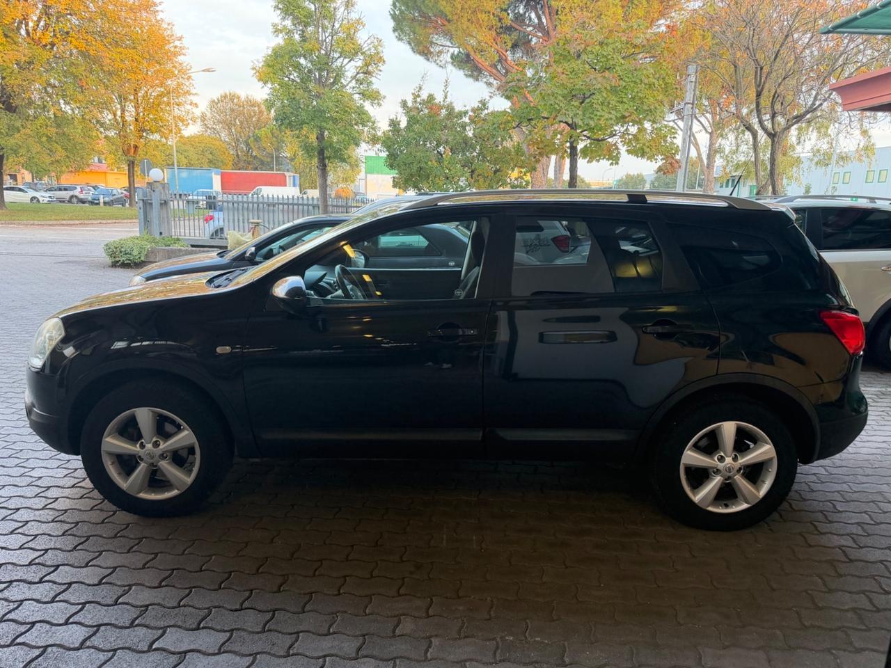Nissan Qashqai+2 1.5 dCi DPF Acenta