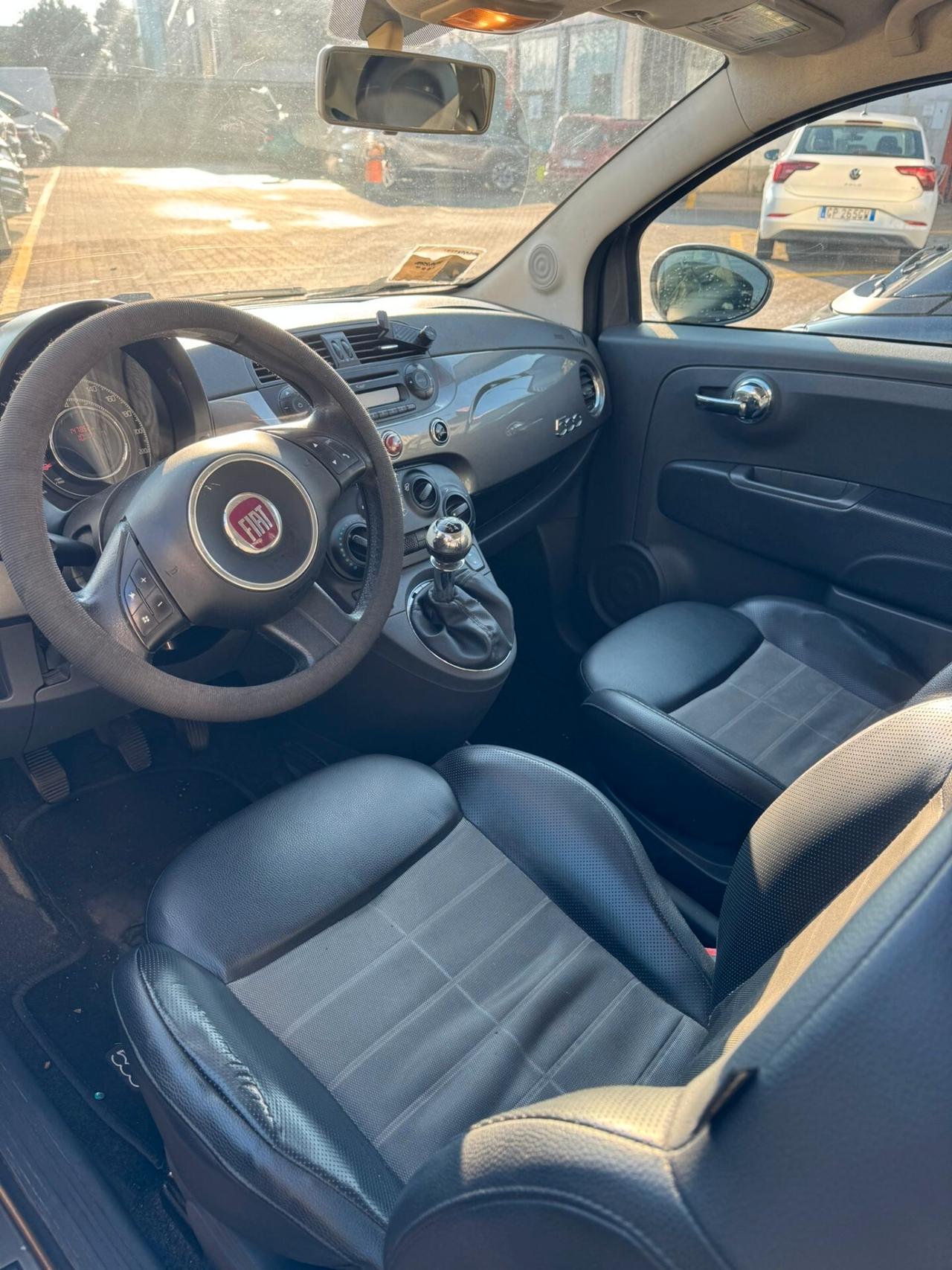 FIAT 500 NEOPATENTATI