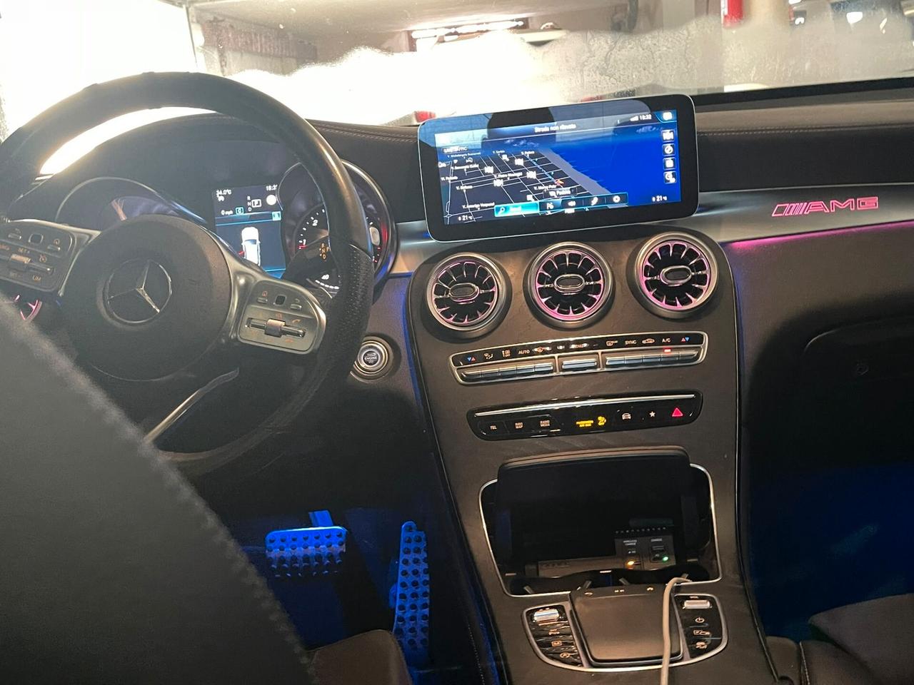 Mercedes-benz GLC 2019