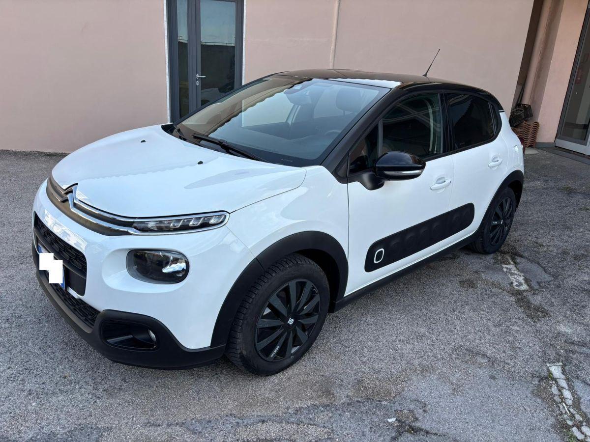 CITROEN C3 1.2 PureTech 83 S&S Shine