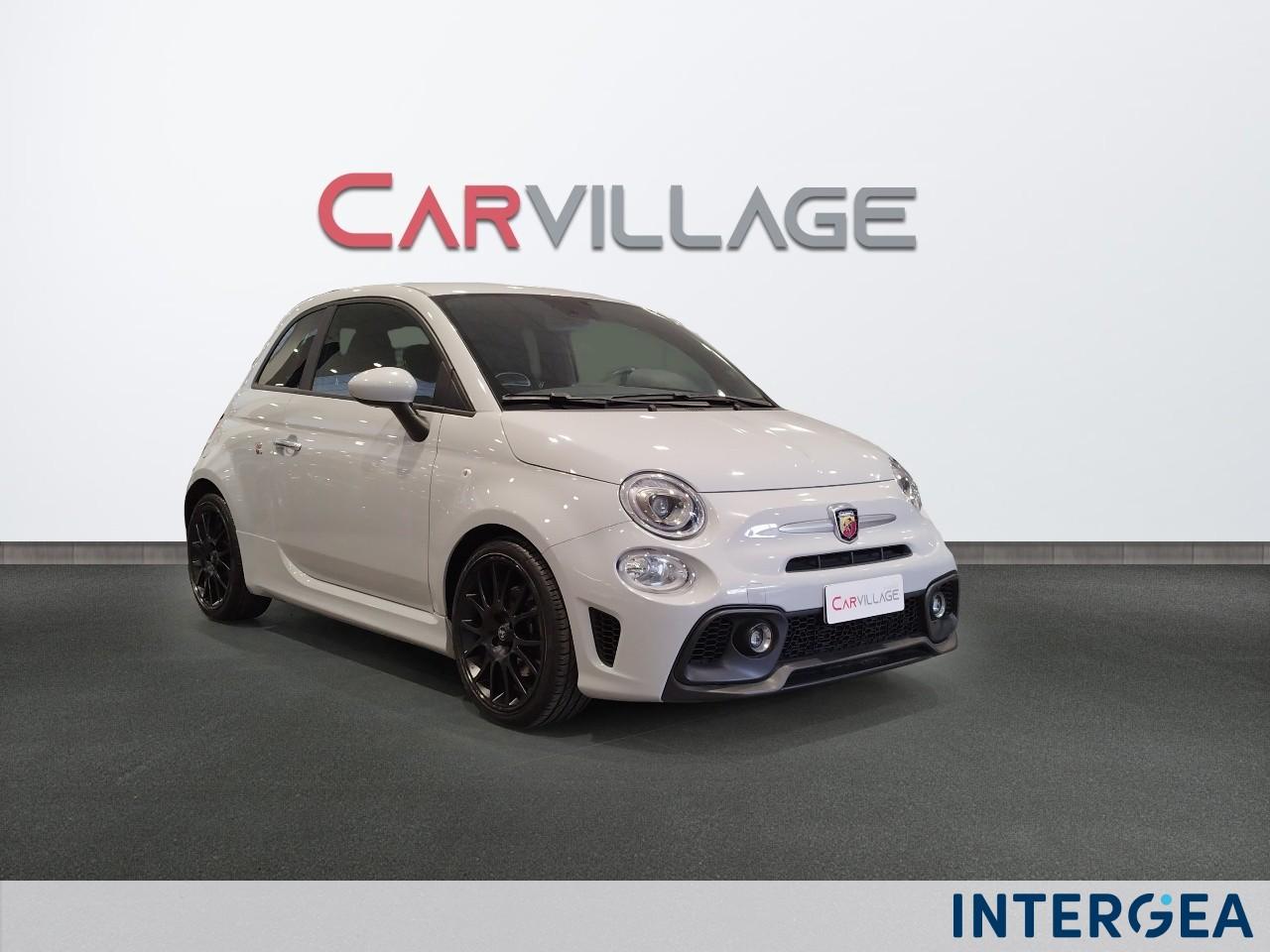 ABARTH 595 1.4 t-jet 165cv