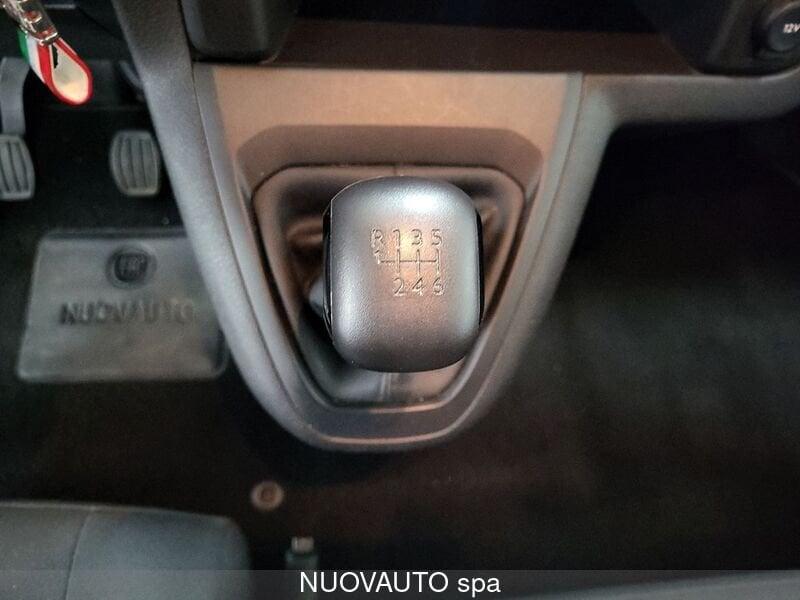 FIAT Scudo 1.5 BlueHDi 120CV PL-TN Furgone