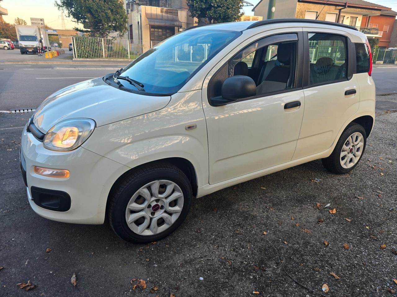 Fiat Panda 0.9 TwinAir Turbo Natural Power Young