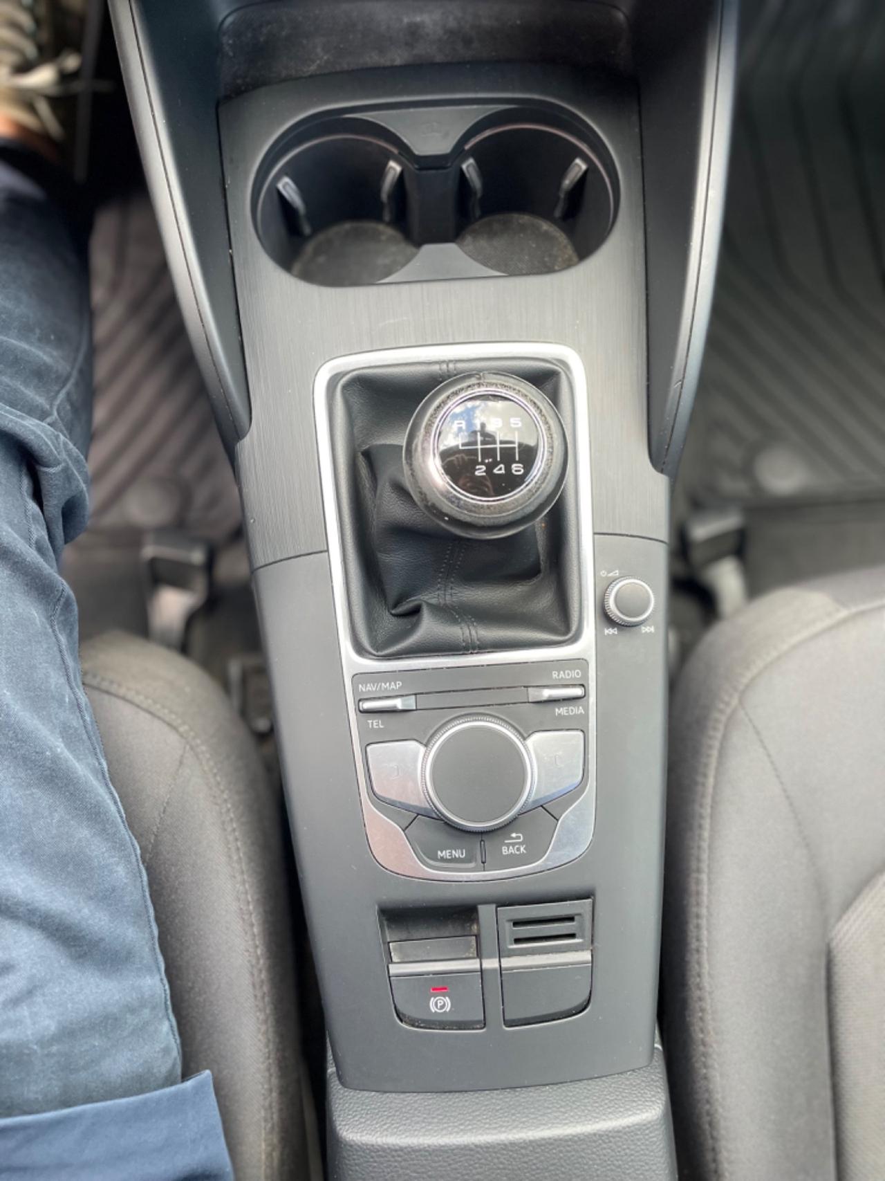 Audi A3 SPB 1.6 TDI 116 CV Business